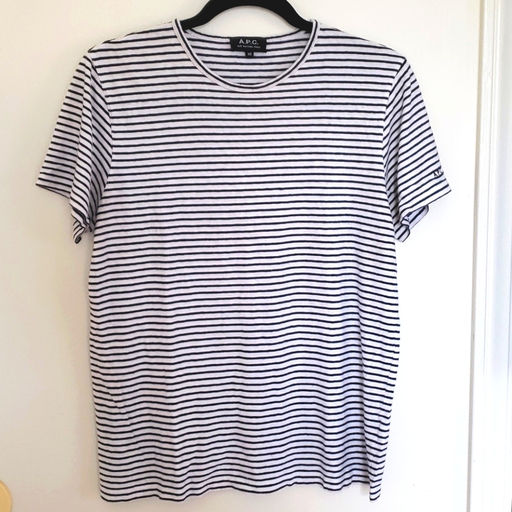 A.P.C. tshirt
